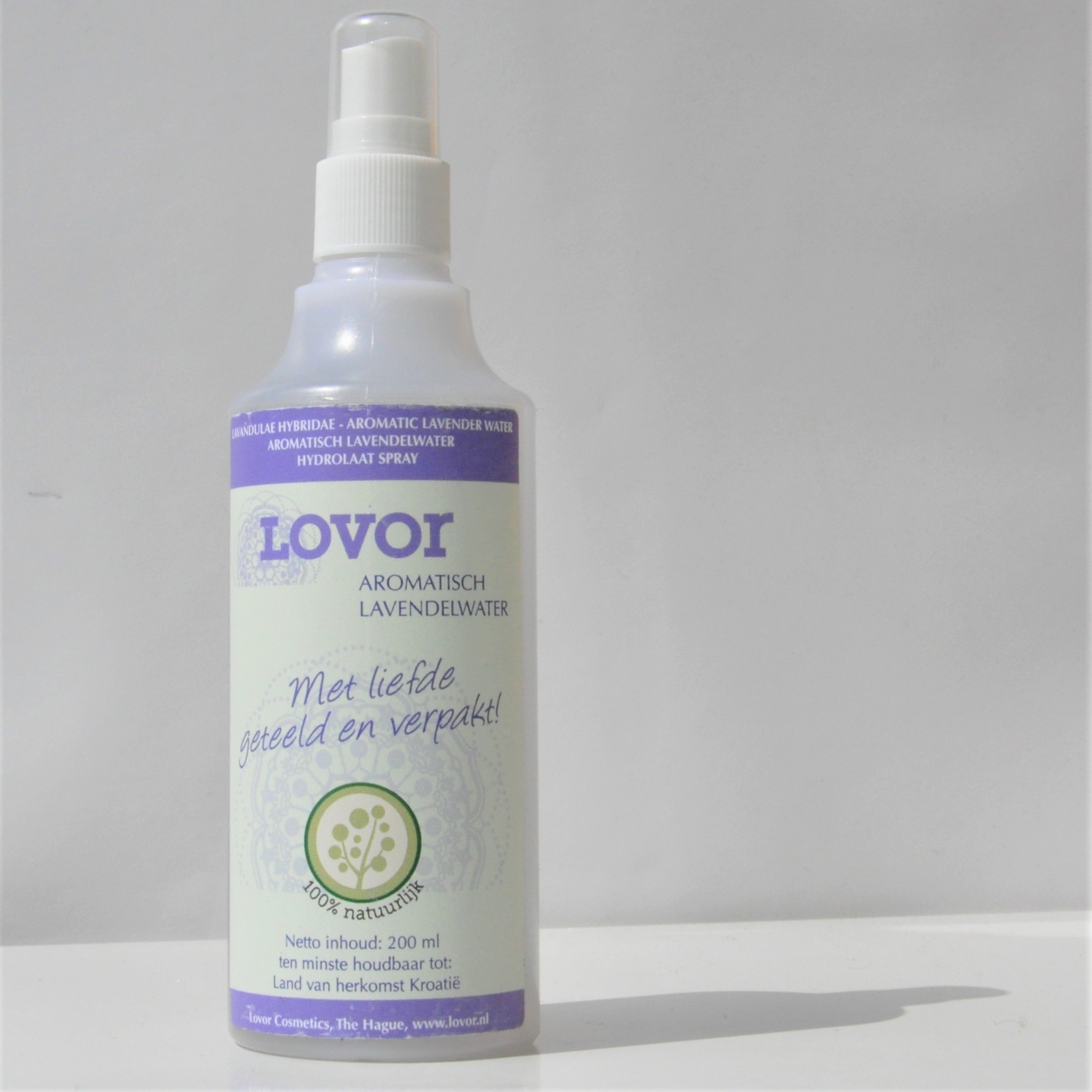 hydrolat lavender