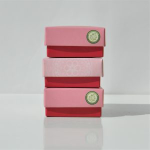 massage bar lemon balm