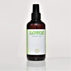 Melisse tonic LOVOR COSMETICS